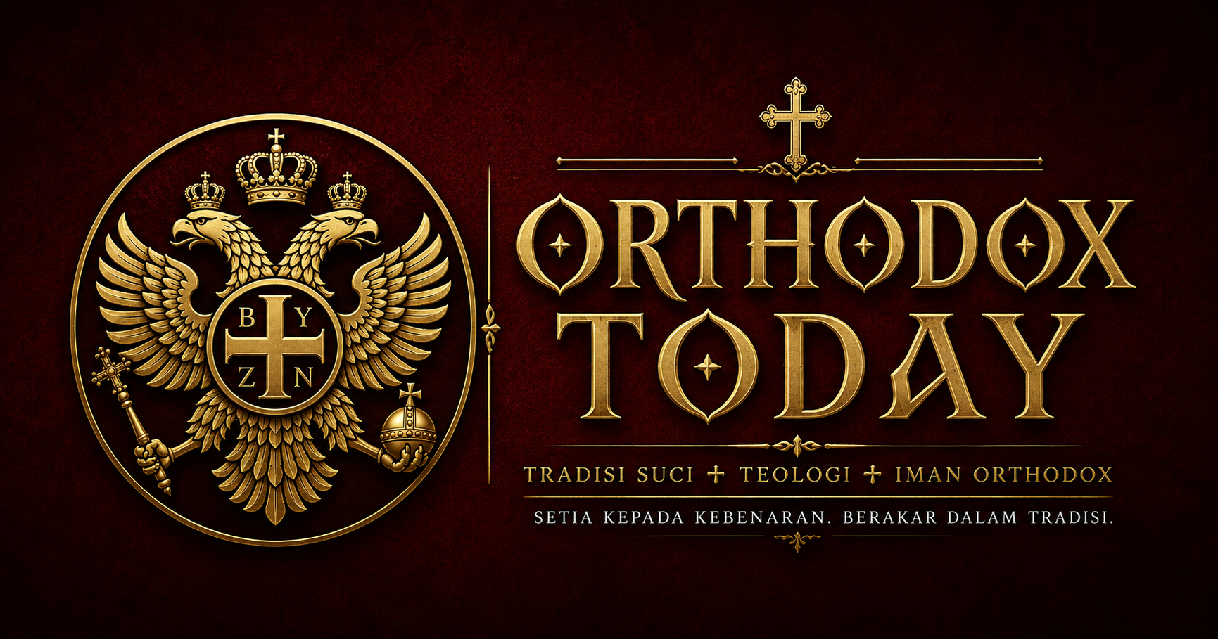 TENTANG KAMI ORTHODOX TODAY